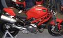 Nová Ducati Monster