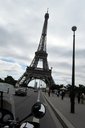 Eiffelova veža na motorke, Francúzsko - Bod záujmu