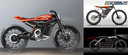 Pripravované elektrické modely Harley-Davidson