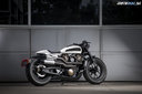 Harley-Davidson Custom 1250 cm3 - plánovaný na rok 2021
