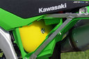 Ľahšie dostupný vzduchový chladič - Kawasaki KX450 2019