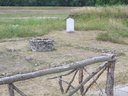 Iža - Rímsky vojenský tábor, Slovensko
