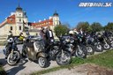 Distinguished Gentleman's ride 2018, Bratislava