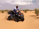 Tréning v dunovom páse pri Camp Zmela - S4RT ide na Saharu