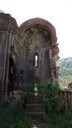Ruiny kláštora Arates, Arménsko - Bod záujmu