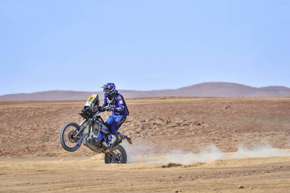 Dakar 2019 - 7. etapa