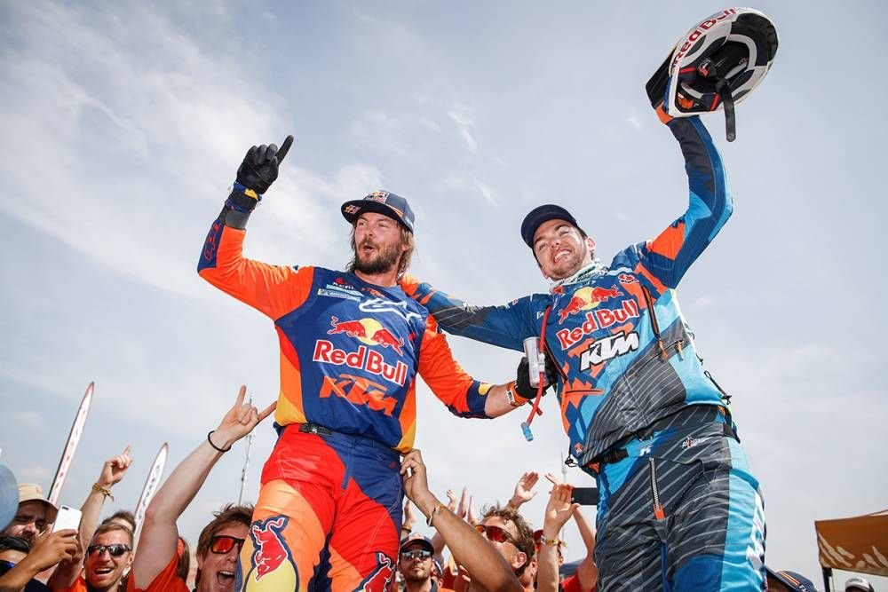 Dakar 2019 - 10. etapa - Price víťazom etapy i Dakaru, 18. triumf pre KTM - Pisco - Lima