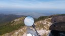 výhľad z Hory Plješevica