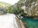 Prameň rieky Krka, Chorvátsko - Bod záujmu