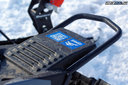 Husaberg FE 350 s kitom Camso DTS 129 - Mega zábava snow bike na na snehu - Camso DTS 129