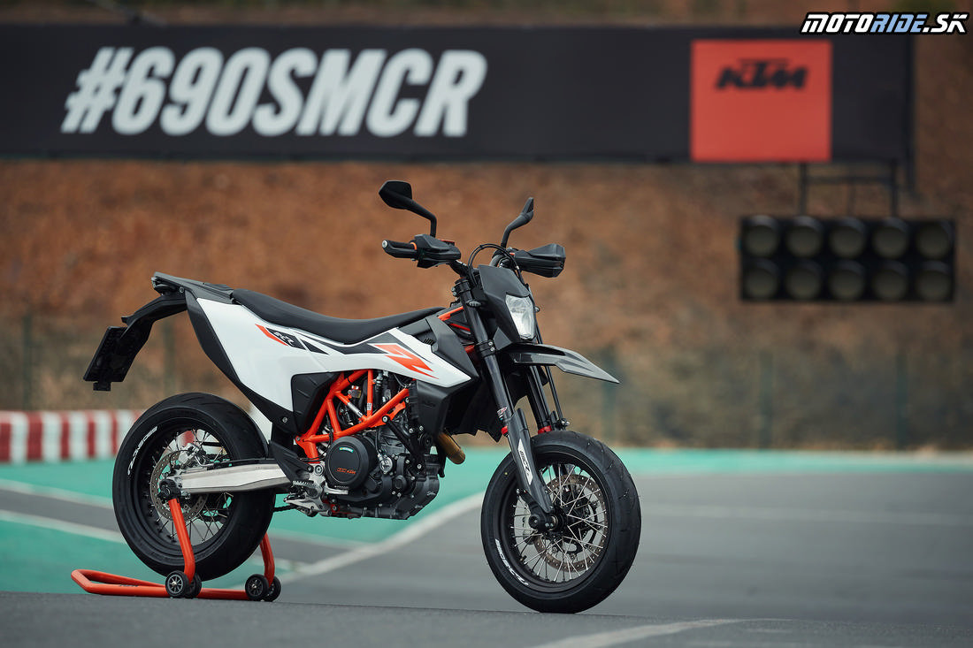 KTM 690 SMC R 2019