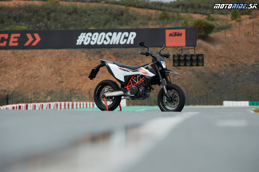 KTM 690 SMC R 2019