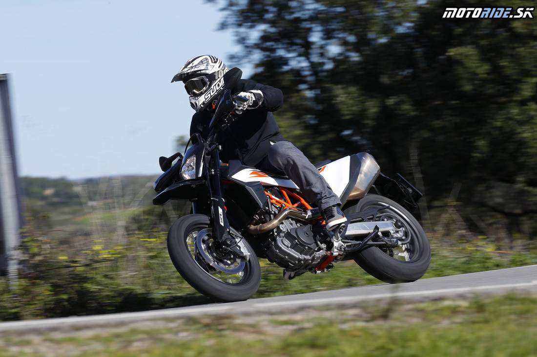 KTM 690 SMC R 2019