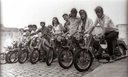 33 klub majiteľov motocyklov Leonette