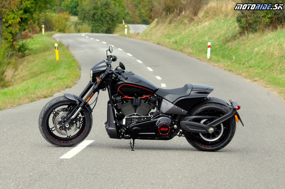 Harley-Davidson FXDR 114 2019