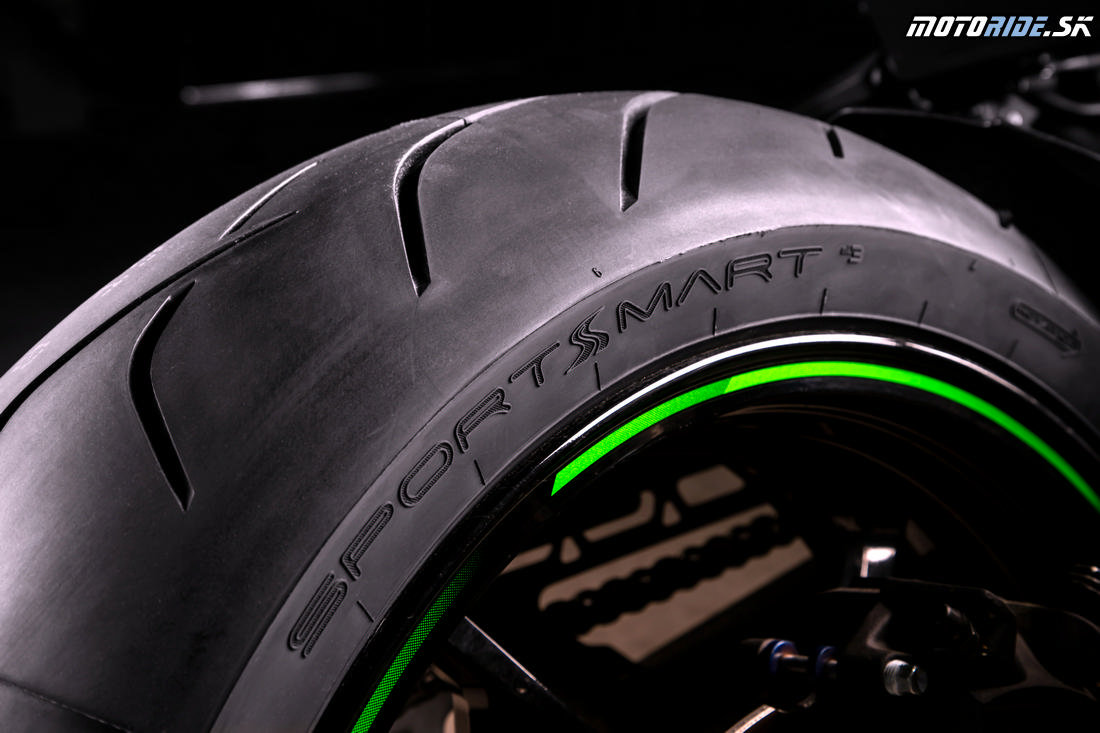 Vyskúšali sme nové pneumatiky Dunlop Sportsmart Mk3 - na ceste aj na okruhu