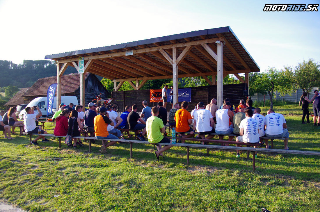 Motoride XL Enduro Rally 2019, Tuhrina - vyhodnotenie