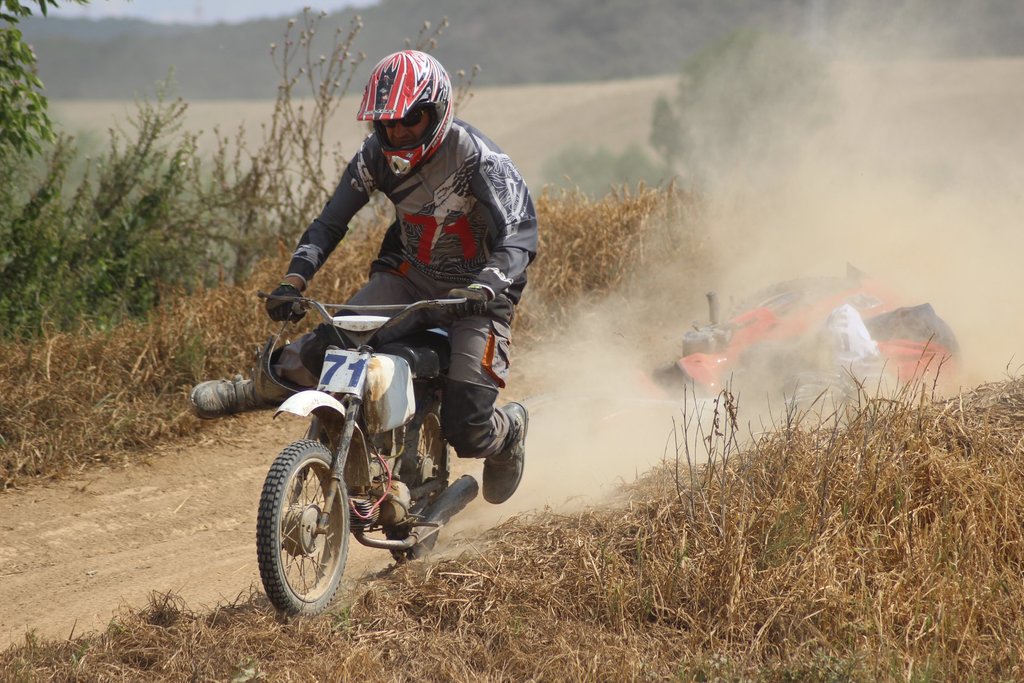 Erik Imre -Pionier cross Čifáre 03.08.2019