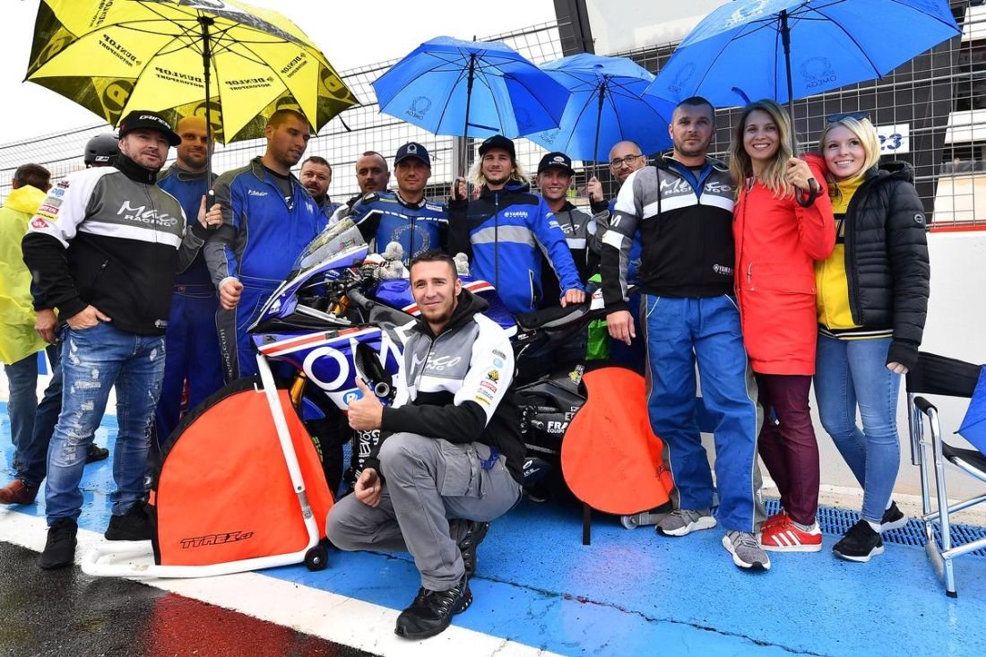 Omega Maco Racing Team štvrtý na pretekoch Bol d´Or 2019 