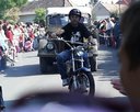 Bultaco - Retro spomienka na prvé šliapačkové preteky (trial) v Pezinku.