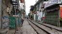 Železnica pomedzi domy, Hanoj - Bod záujmu