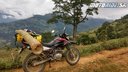 Trhovisko s dobytkom, spálená spojka, visuté mosty a nekonečné serpentiny - Naživo: Vietnam moto trip 2019