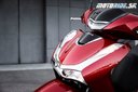 EICMA 2019 - Honda vybalila nadupaný Fireblade, novú Africu, Rebel, SH125i a SH150i a nové farby pre NC750X 