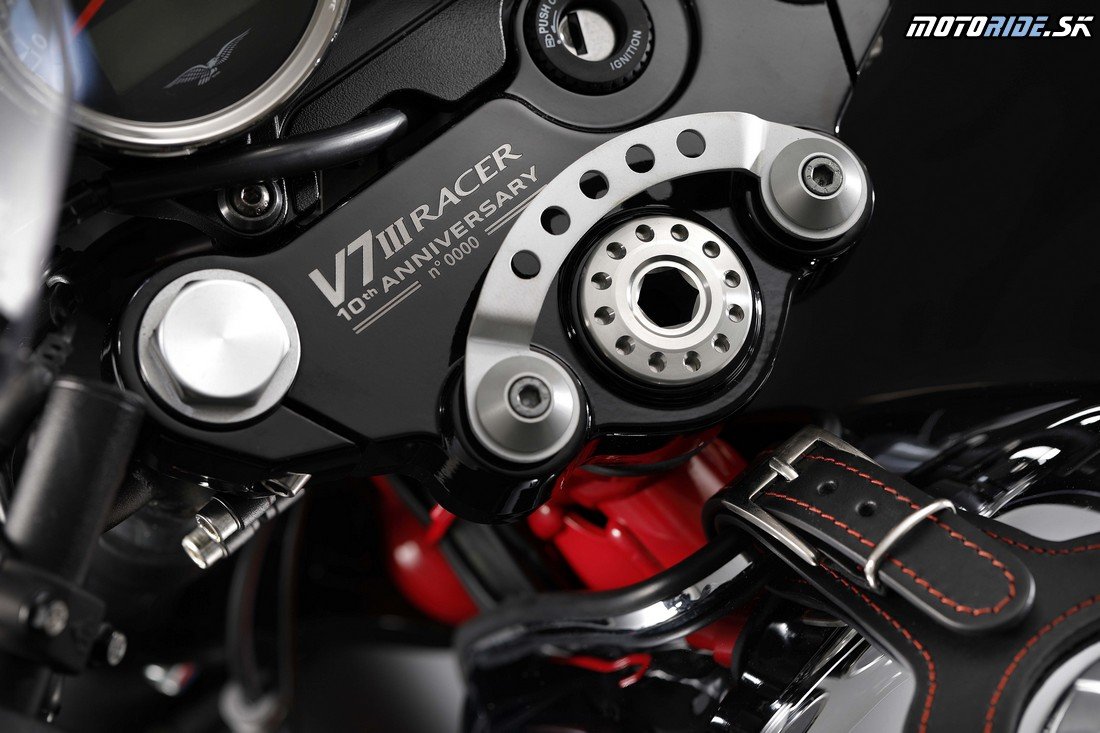 V7 III Racer 10th Anniversary