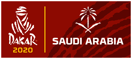 Dakar 2020 Saudská Arábia
