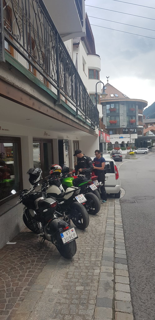 25.08.2019 17:11 - Honda CB1000R+ Neo Cafe Racer SC80 2019