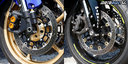  Honda CBR 600RR TenKate vs. Yamaha YZF-R6