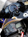  Honda CBR 600RR TenKate vs. Yamaha YZF-R6