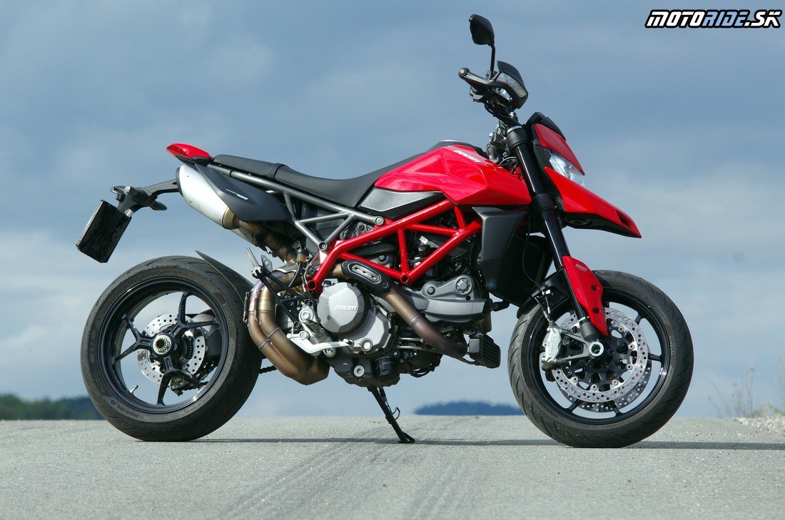 Ducati Hypermotard 950 2019