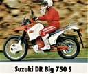 Suzuki DR Big 750