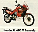 Honda XLV