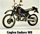 Cagiva W8