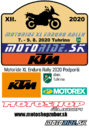 Motoride XL Enduro Rally 2020 Podporili