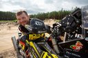 Štefan Svitko príprava na Dakar 2021 