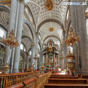Catedral de Puebla - Puebla a nuda na diaľnici - Naživo: Mexiko 2020