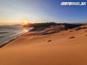 Duny a piesková pláž. Náš malý Dakar 2021 - Naživo: Mexiko 2020-2021
