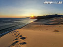 Duny a piesková pláž. Náš malý Dakar 2021 - Naživo: Mexiko 2020-2021