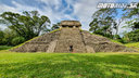 Pyramídy v Palenque, špajdle zas a znova, 2 dni rovno a potom doľava - Naživo: Mexiko 2020-2021
