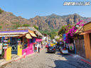 Tepoztlán mestečko v horách a temazcal - Naživo: Mexiko 2020-2021