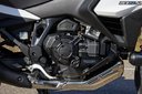 Zábavný sport-touring Honda NT1100 2022