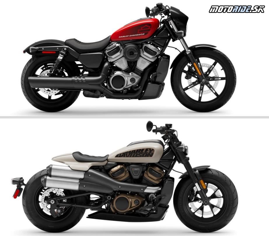 Harley-Davidson Nightster (2022)