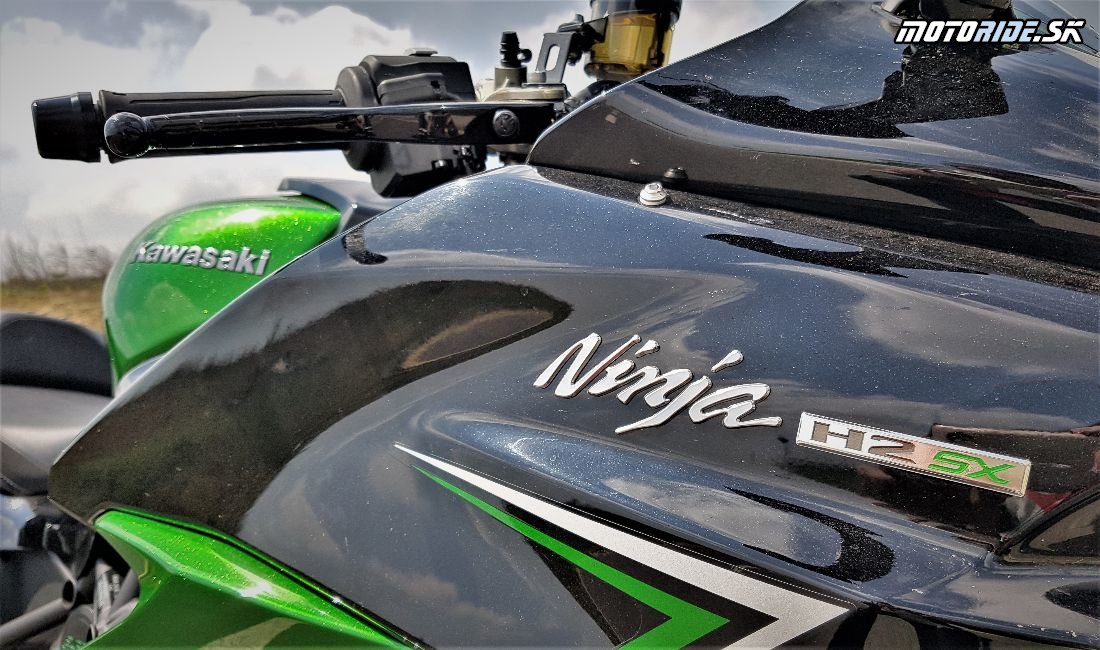 Kawasaki Ninja H2 SX SE (2022)
