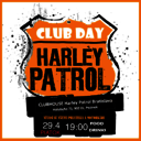 65loogo klubu Harley Patrol