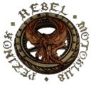 logo klubu Rebel PK