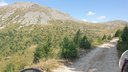 Cesta na Pelister, Macedónsko 3 - pohľad na vrchol