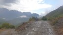 Cesta z Prekalu do Thethu, Albánsko 2